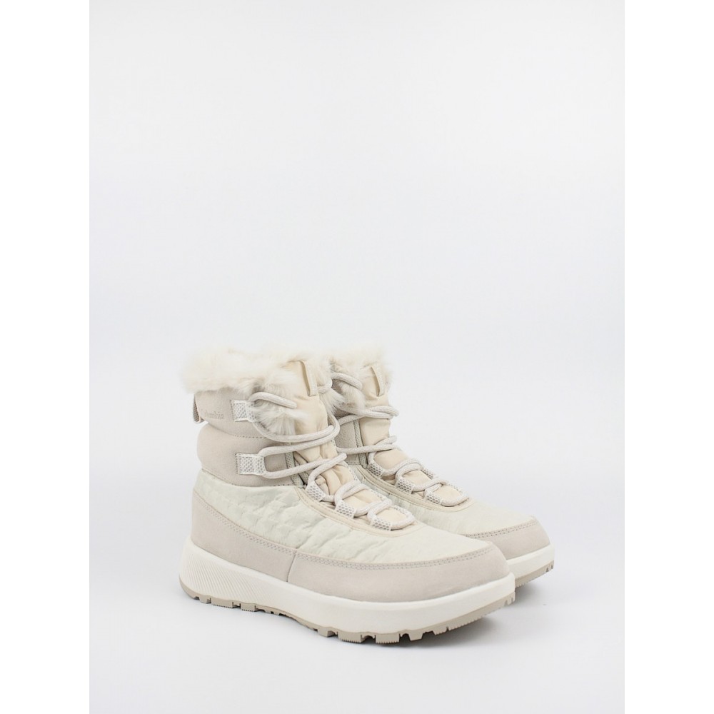 Γυναικείο Μποτάκι Columbia Slopeside Peak™ Luxe 1979551-279 Μπεζ Γυναικείο Μποτάκι Columbia Slopeside Peak™ Luxe 1979551-279 Μπεζ