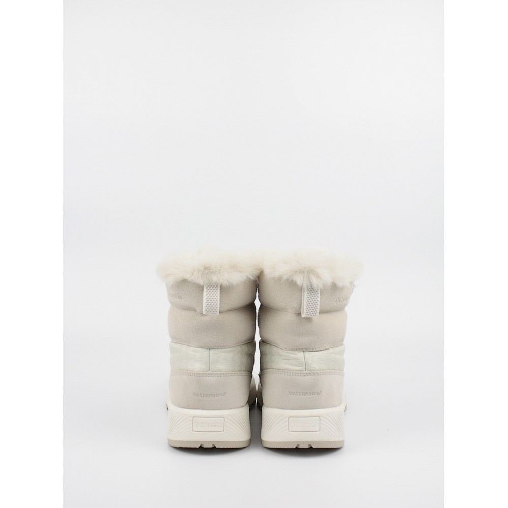 Γυναικείο Μποτάκι Columbia Slopeside Peak™ Luxe 1979551-279 Μπεζ Γυναικείο Μποτάκι Columbia Slopeside Peak™ Luxe 1979551-279 Μπεζ