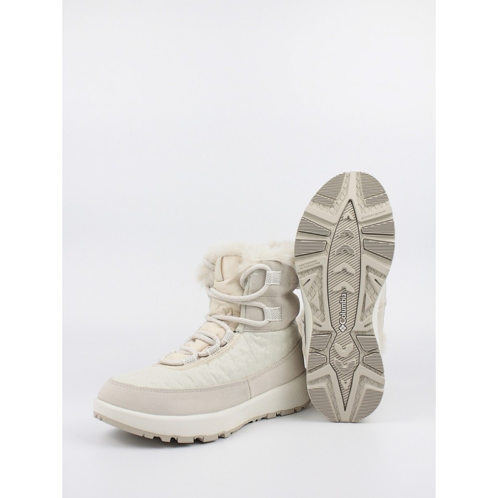 Γυναικείο Μποτάκι Columbia Slopeside Peak™ Luxe 1979551-279 Μπεζ Γυναικείο Μποτάκι Columbia Slopeside Peak™ Luxe 1979551-279 Μπεζ