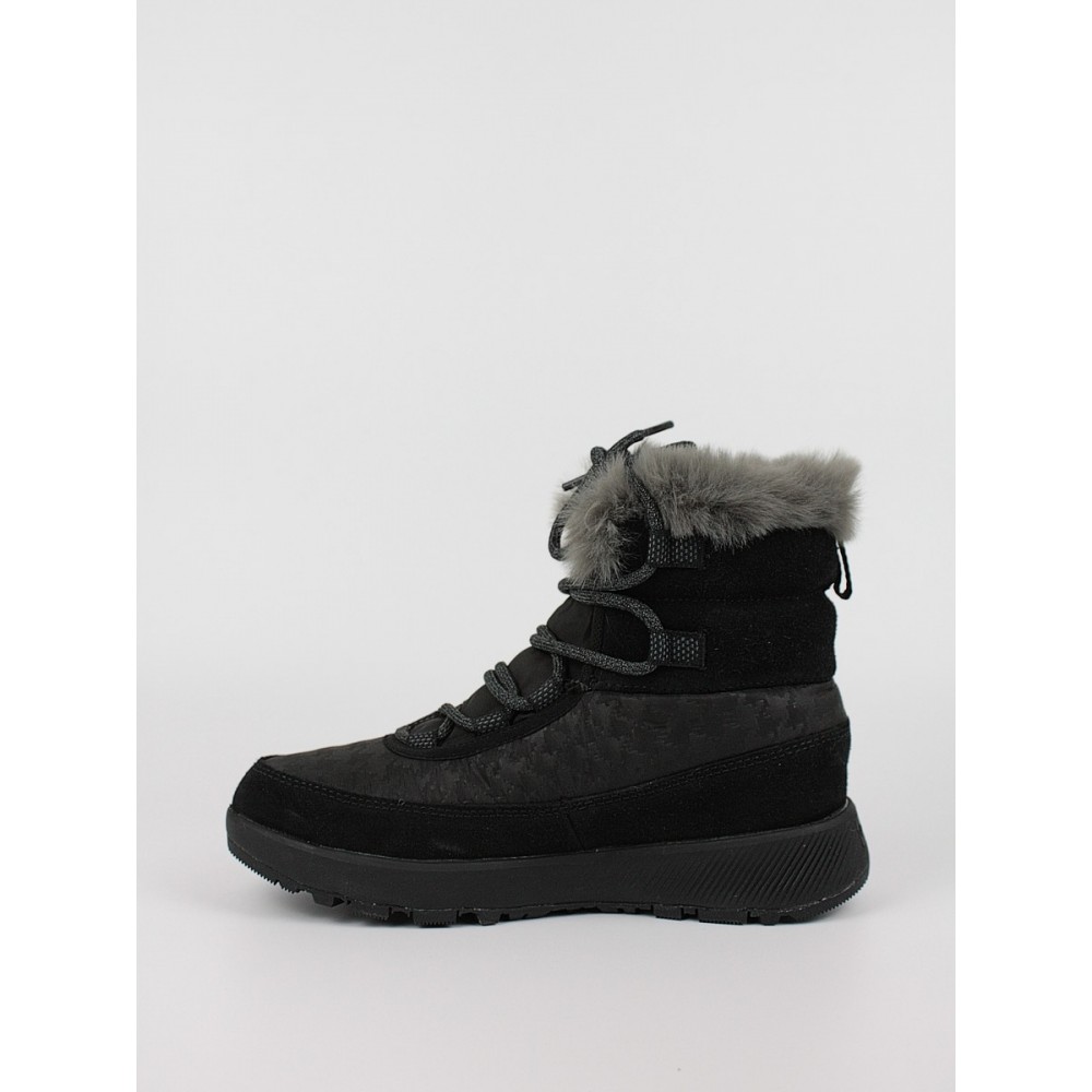 Γυναικείο Μποτάκι Columbia Slopeside Peak™ Luxe 1979551-010 Μαύρο Γυναικείο Μποτάκι Columbia Slopeside Peak™ Luxe 1979551-010 Μαύρο