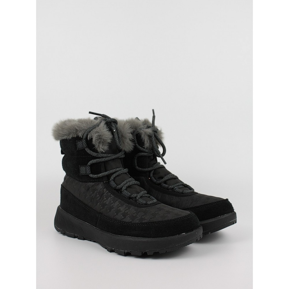 Γυναικείο Μποτάκι Columbia Slopeside Peak™ Luxe 1979551-010 Μαύρο Γυναικείο Μποτάκι Columbia Slopeside Peak™ Luxe 1979551-010 Μαύρο