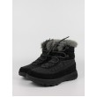 Women boot  Columbia Slopeside Peak™ Luxe 1979551-010 Black