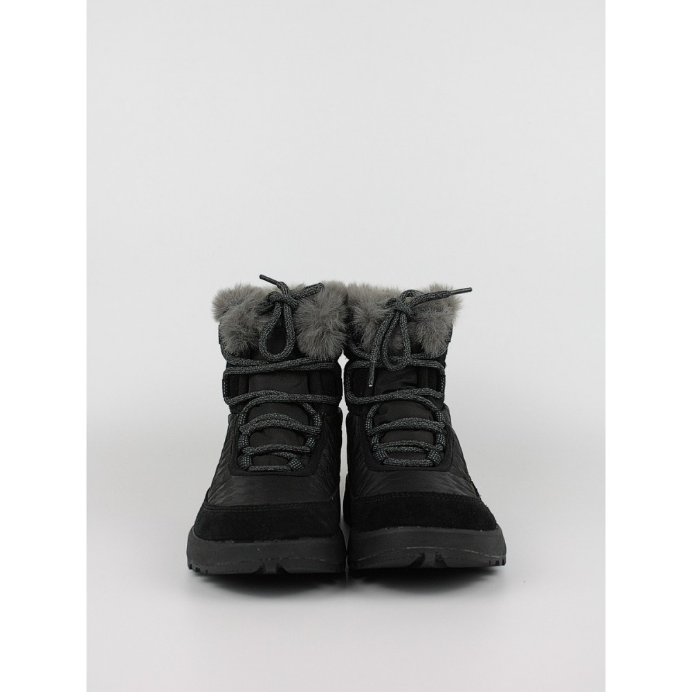 Γυναικείο Μποτάκι Columbia Slopeside Peak™ Luxe 1979551-010 Μαύρο Γυναικείο Μποτάκι Columbia Slopeside Peak™ Luxe 1979551-010 Μαύρο