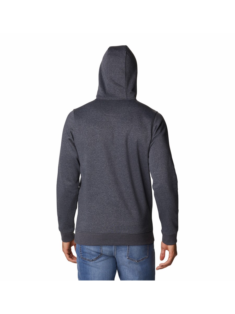 Ανδρικό Φούτερ Columbia CSC Basic Logo™ II Hoodie 1681664-009 Γκρι