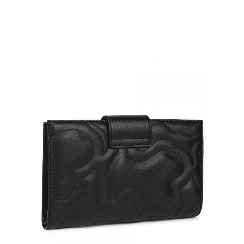 Women\'s Wallet Tous Kaos Dream 195960528 Black