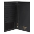 Women\'s Wallet Tous Kaos Dream 195960528 Black