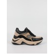 Γυναικείο Sneaker Renato Garini P119R0623P71 Καμηλό Μαύρο Γυναικείο Sneaker Renato Garini P119R0623P71 Καμηλό Μαύρο