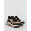 Γυναικείο Sneaker Renato Garini P119R0623P71 Καμηλό Μαύρο Γυναικείο Sneaker Renato Garini P119R0623P71 Καμηλό Μαύρο