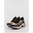 Γυναικείο Sneaker Renato Garini P119R0623P71 Καμηλό Μαύρο Γυναικείο Sneaker Renato Garini P119R0623P71 Καμηλό Μαύρο