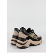 Women Sneaker Renato Garini P119R0623P71 Camel Black