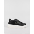 Γυναικείο Sneaker Renato Garini P119R321212J Μαύρο Γυναικείο Sneaker Renato Garini P119R321212J Μαύρο