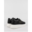 Γυναικείο Sneaker Renato Garini P119R321212J Μαύρο Γυναικείο Sneaker Renato Garini P119R321212J Μαύρο