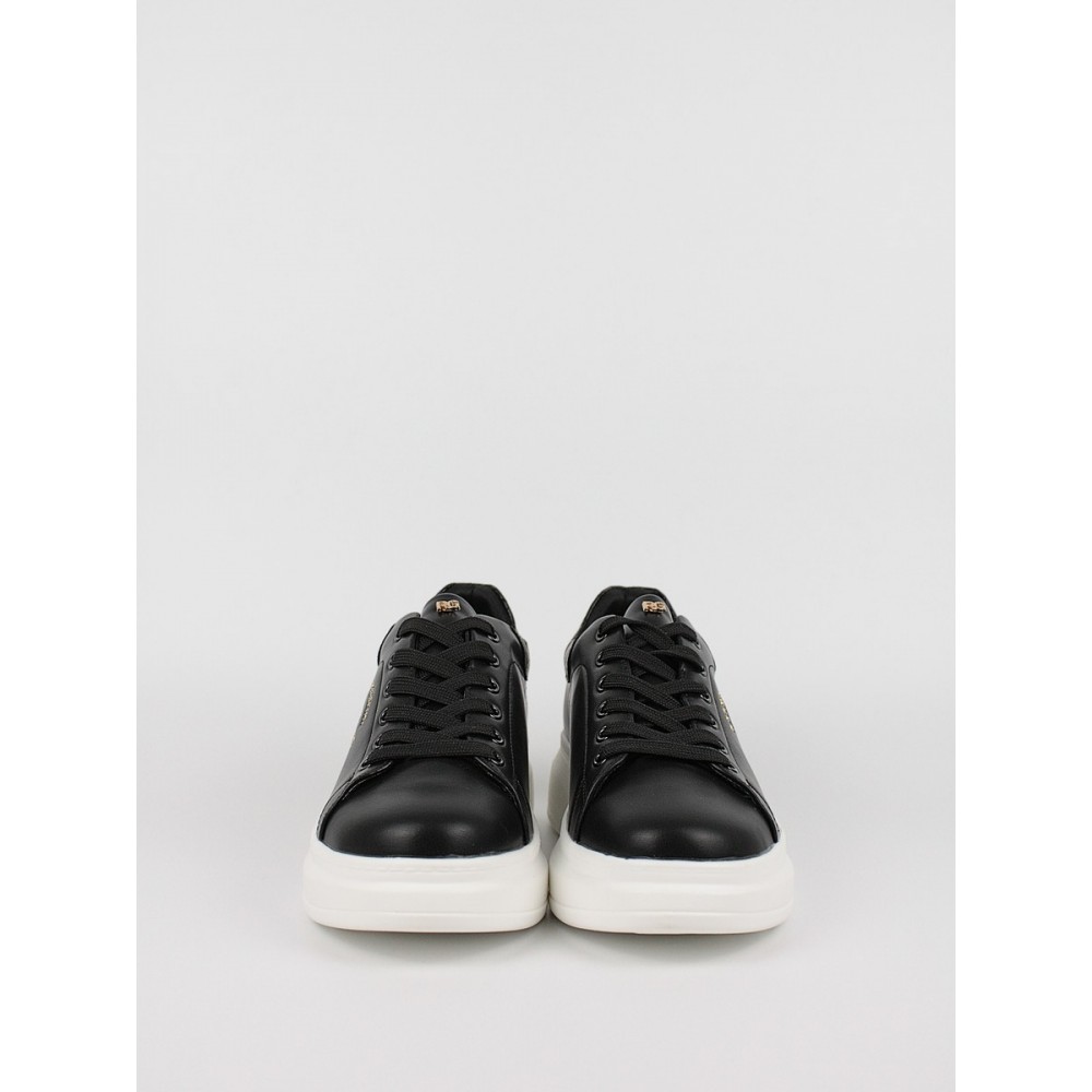 Γυναικείο Sneaker Renato Garini P119R321212J Μαύρο Γυναικείο Sneaker Renato Garini P119R321212J Μαύρο