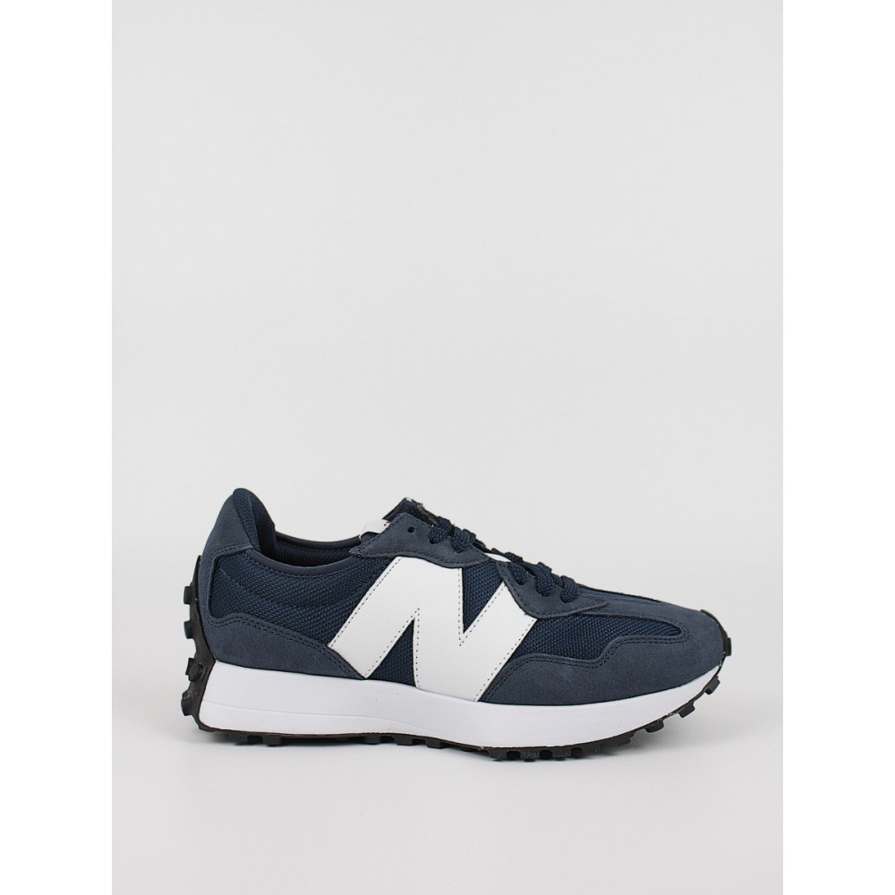 Men Sneaker New Balance MS327CNW Blue