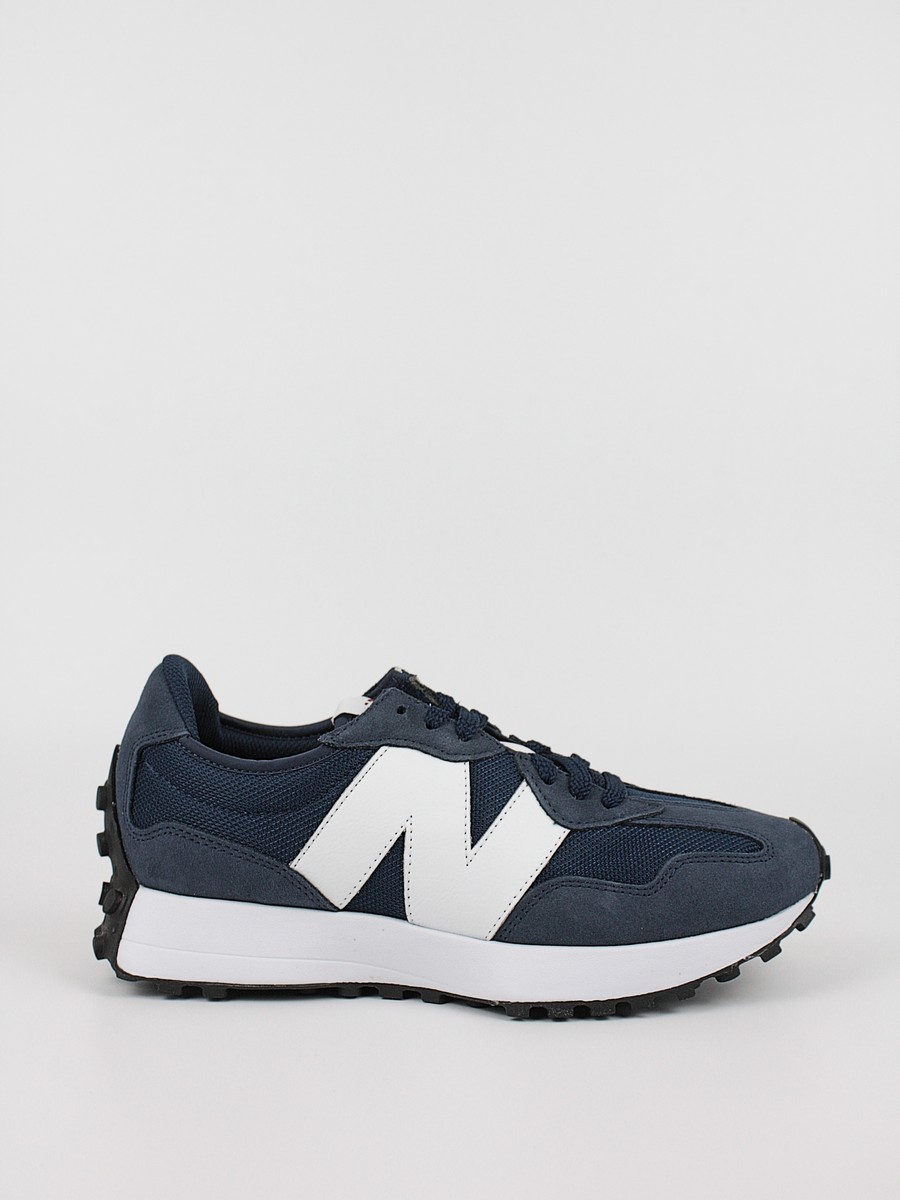 Men Sneaker New Balance MS327CNW Blue