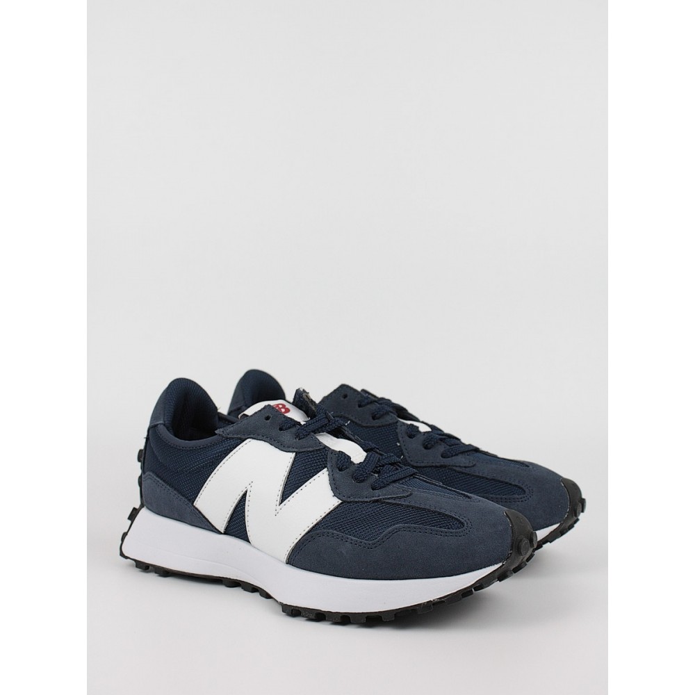 Men Sneaker New Balance MS327CNW Blue