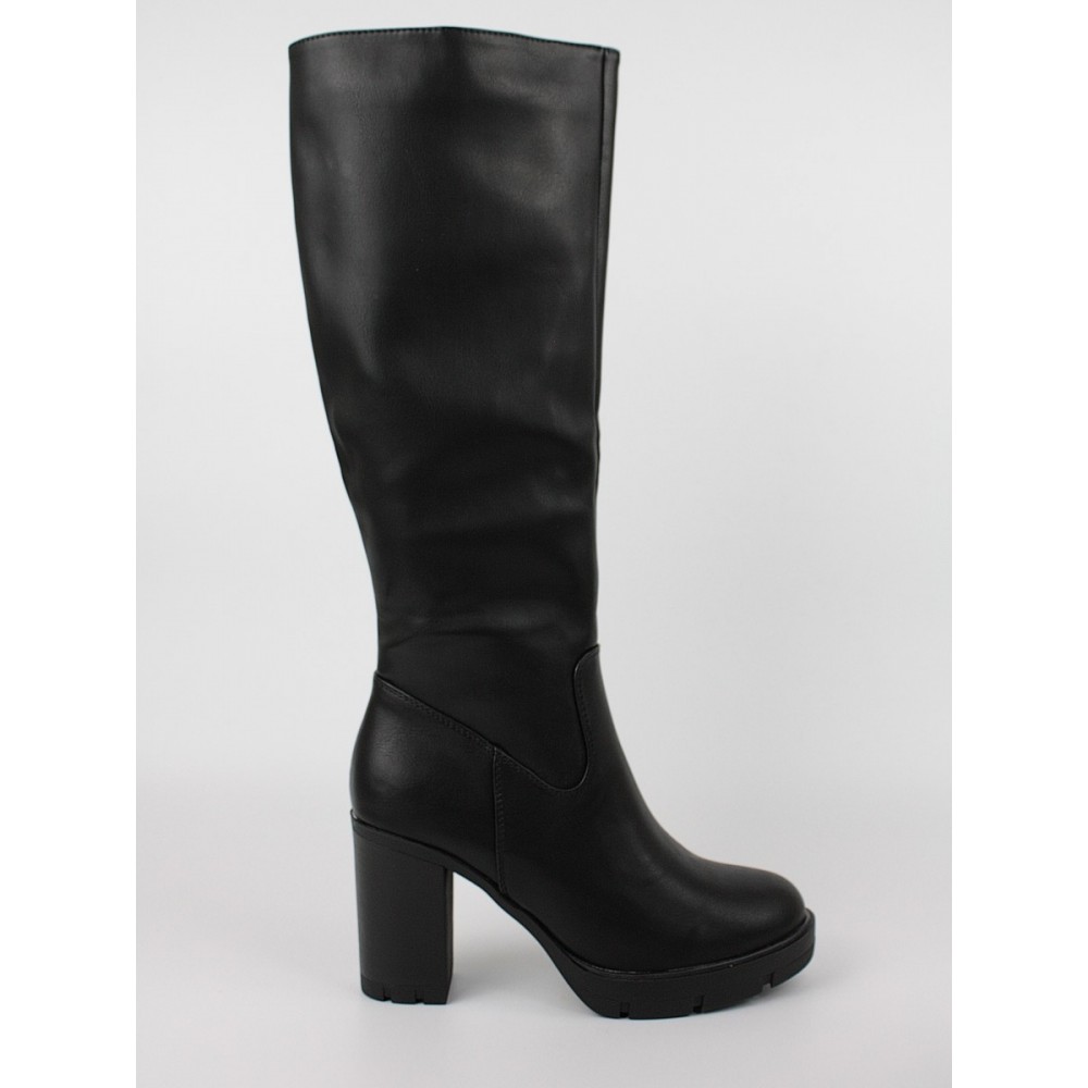 Women Boot EXE P219R3114001 Black