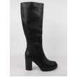 Women Boot EXE P219R3114001 Black