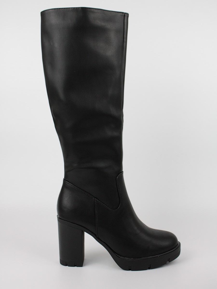 Women Boot EXE P219R3114001 Black