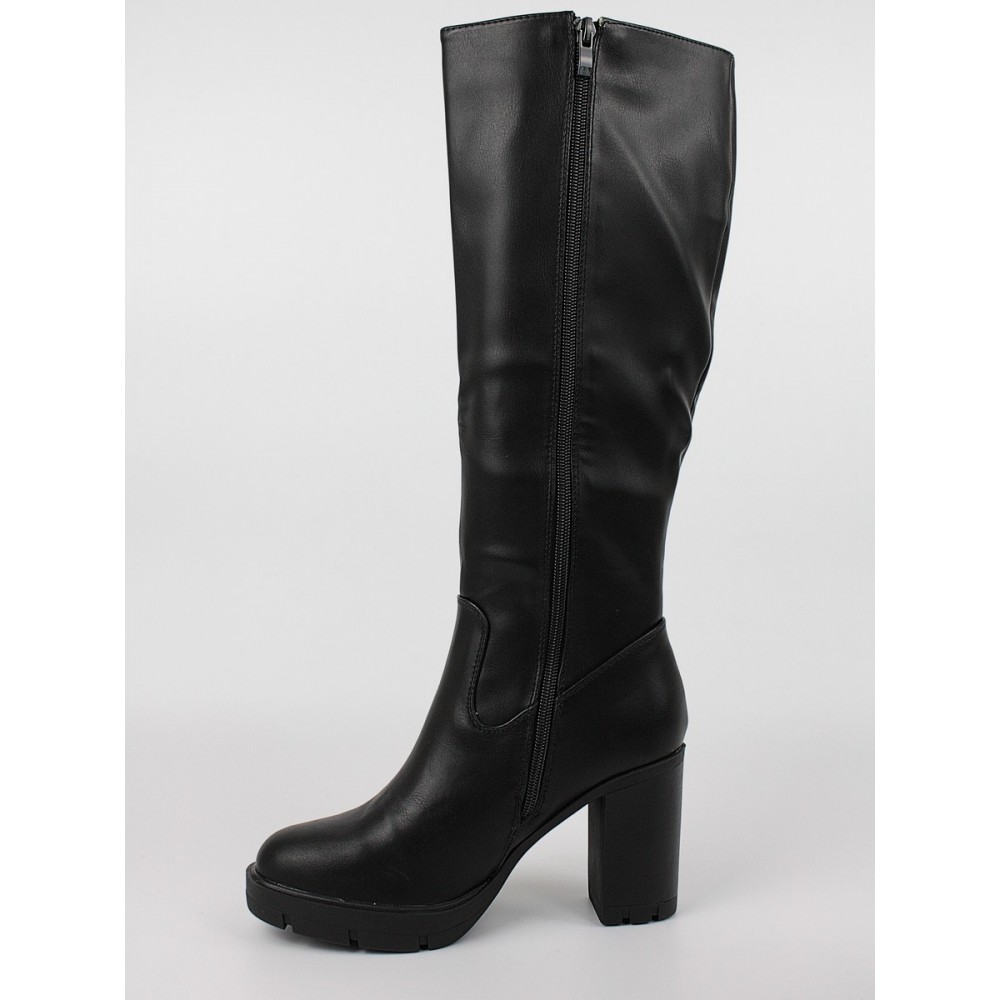 Women Boot EXE P219R3114001 Black