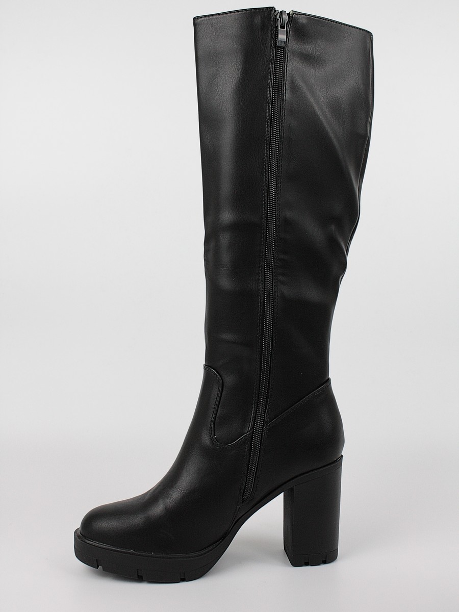 Women Boot EXE P219R3114001 Black