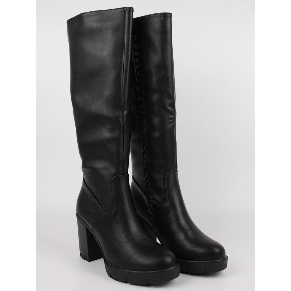 Women Boot EXE P219R3114001 Black