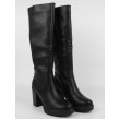 Women Boot EXE P219R3114001 Black