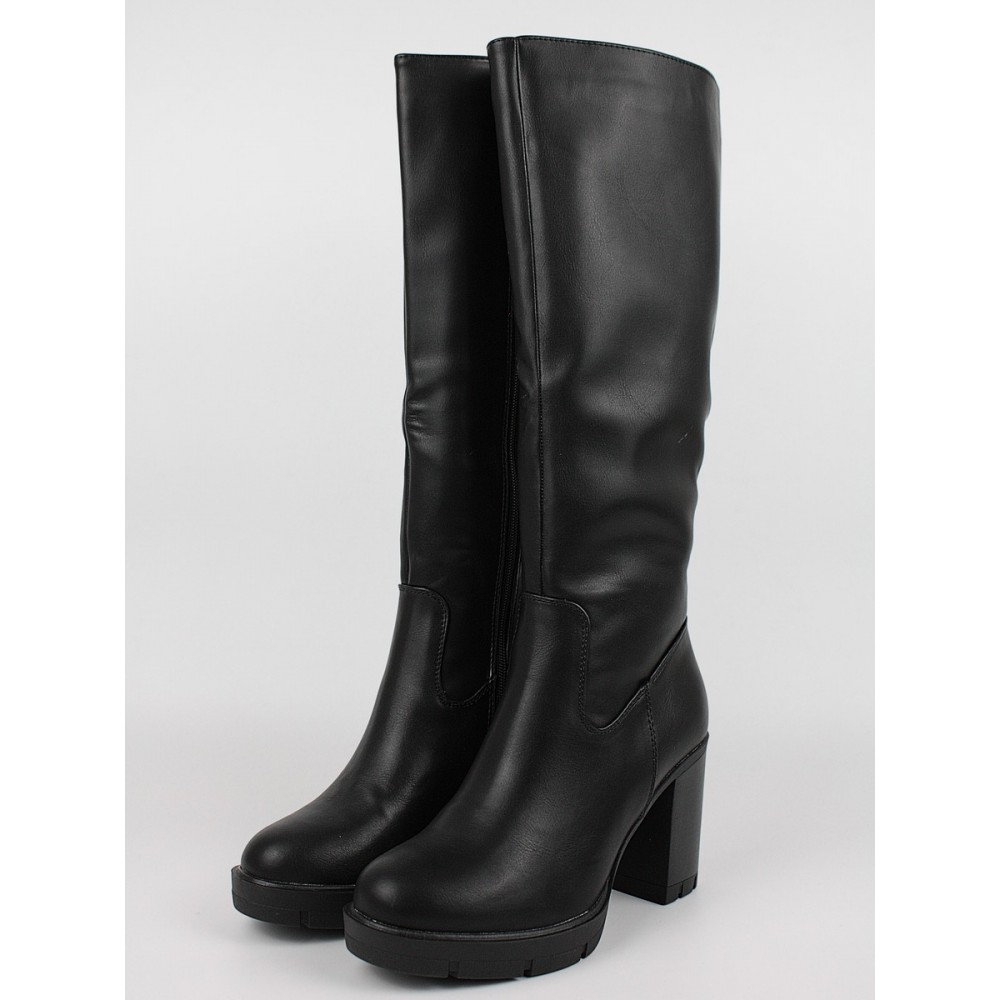 Women Boot EXE P219R3114001 Black