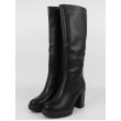 Women Boot EXE P219R3114001 Black