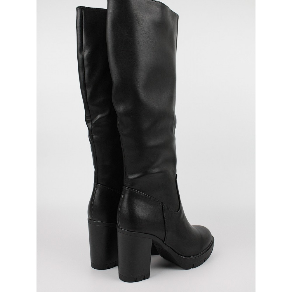 Women Boot EXE P219R3114001 Black