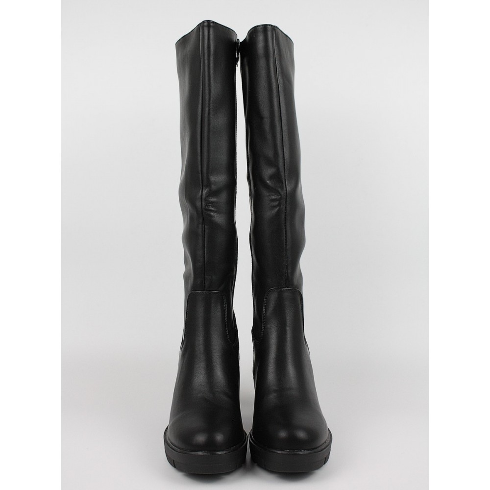 Women Boot EXE P219R3114001 Black