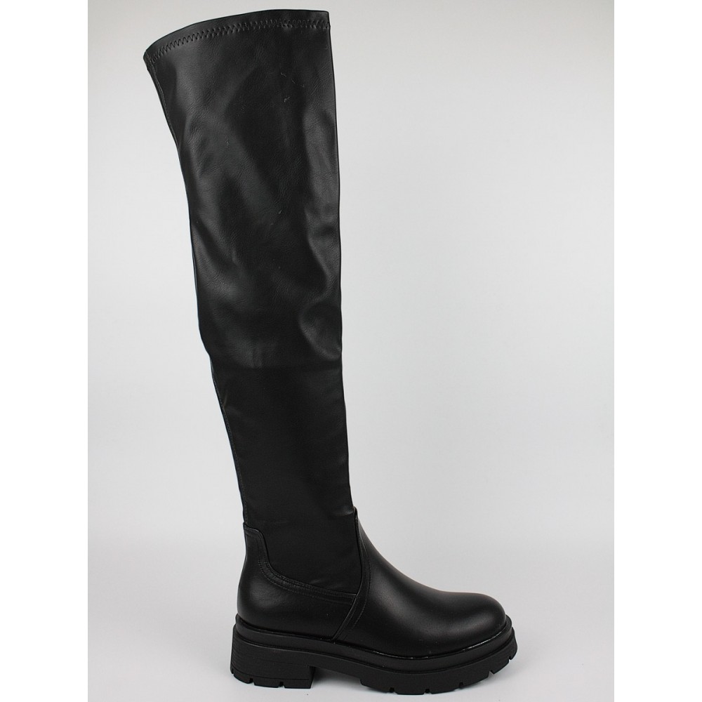 Women Boot EXE P219R5413001 Black