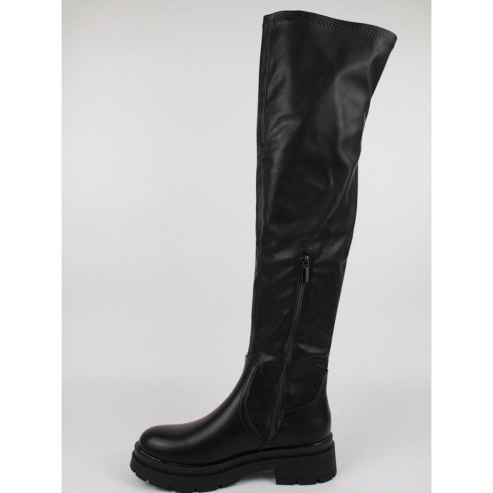 Women Boot EXE P219R5413001 Black