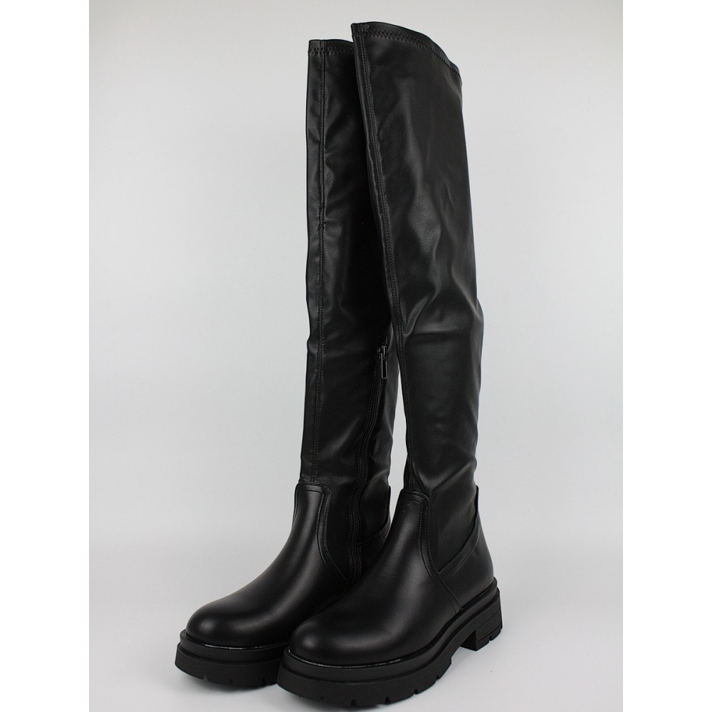 Women Boot EXE P219R5413001 Black