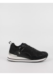 Γυναικείο Sneaker Us Polo Assn LAYLA001B-BLK Μαύρο