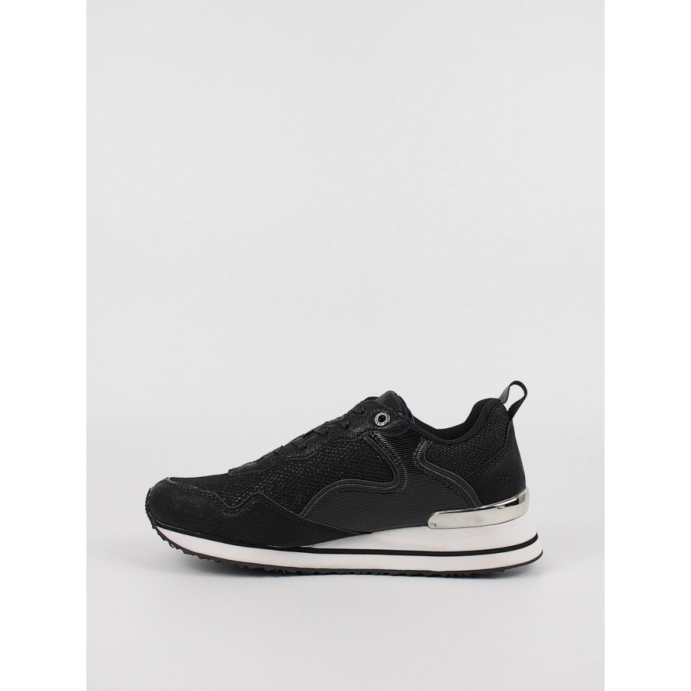 Γυναικείο Sneaker Us Polo Assn LAYLA001B-BLK Μαύρο