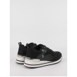 Γυναικείο Sneaker Us Polo Assn LAYLA001B-BLK Μαύρο