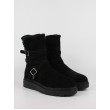 Γυναικείο Μποτάκι Us Polo Assn PENNY001-BLK Μαύρο Γυναικείο Μποτάκι Us Polo Assn PENNY001-BLK Μαύρο