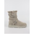 Γυναικείο Μποτάκι Us Polo Assn PENNY001-BEI004 Μπεζ Γυναικείο Μποτάκι Us Polo Assn PENNY001-BEI004 Μπεζ