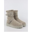 Γυναικείο Μποτάκι Us Polo Assn PENNY001-BEI004 Μπεζ Γυναικείο Μποτάκι Us Polo Assn PENNY001-BEI004 Μπεζ