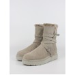 Γυναικείο Μποτάκι Us Polo Assn PENNY001-BEI004 Μπεζ Γυναικείο Μποτάκι Us Polo Assn PENNY001-BEI004 Μπεζ