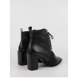 Women Bootie Wall Street 156-22998-99 Black