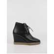 Women Bootie Wall Street 156-22959-99 Black