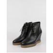 Women Bootie Wall Street 156-22959-99 Black