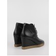 Women Bootie Wall Street 156-22959-99 Black