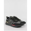 Ανδρικό Sneaker Pepe Jeans London Trail All Terrain PMS30857-999 Μαύρο -Γκρι