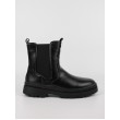 Ανδρικό Μποτάκι Pepe Jeans London Soda Track Chelsea M PMS50228-999 Μαύρο Ανδρικό Μποτάκι Pepe Jeans London Soda Track Chelsea M PMS50228-999 Μαύρο