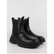 Ανδρικό Μποτάκι Pepe Jeans London Soda Track Chelsea M PMS50228-999 Μαύρο Ανδρικό Μποτάκι Pepe Jeans London Soda Track Chelsea M PMS50228-999 Μαύρο