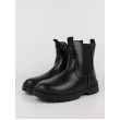 Ανδρικό Μποτάκι Pepe Jeans London Soda Track Chelsea M PMS50228-999 Μαύρο Ανδρικό Μποτάκι Pepe Jeans London Soda Track Chelsea M PMS50228-999 Μαύρο
