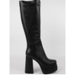 Women Boot EXE P267V9106001 Black